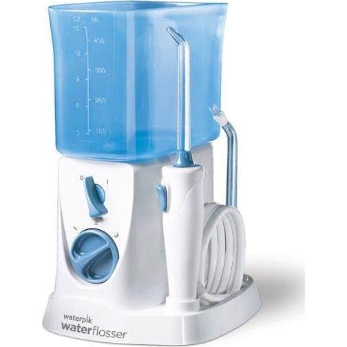 Waterpik Irrigador Traveler WP-300 Blanco 1ud