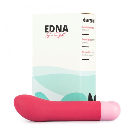 Diversual Edna G-Spot 1ud