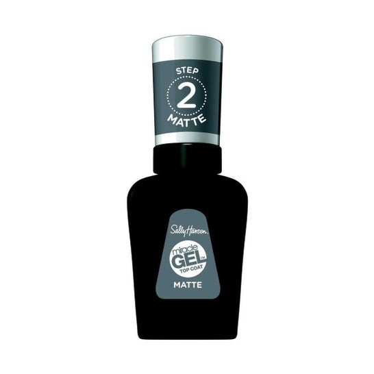 Sally Hansen Miracle Gel Top Coat Matte 14.7 ml