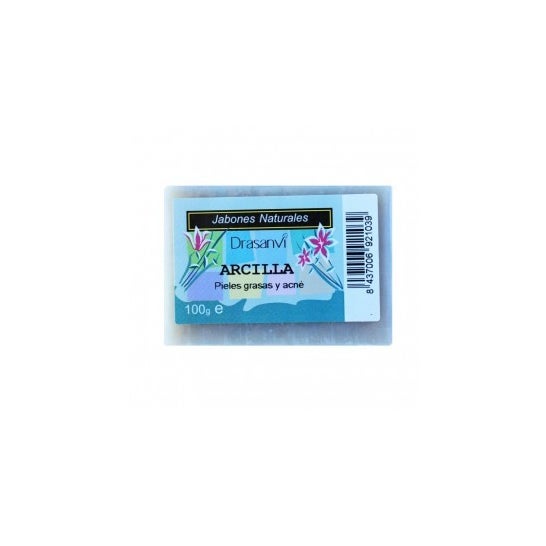 Drasanvi Jabón Arcilla 100 g
