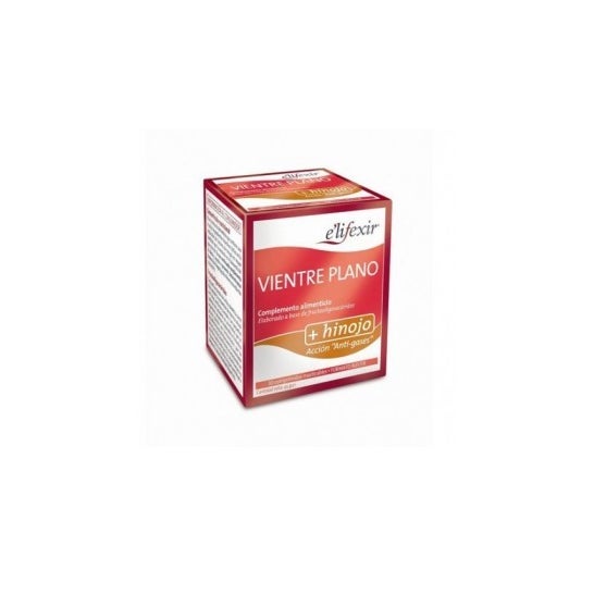 E'lifexir® vientre plano hinojo 30comp