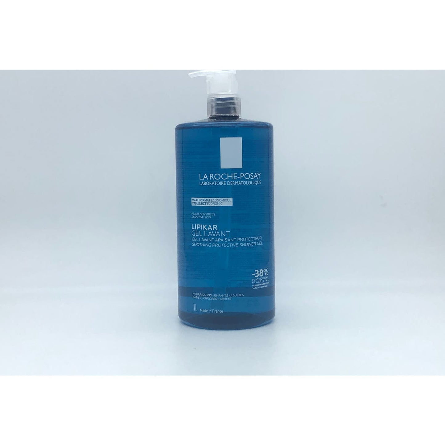 La Roche-Posay Lipikar Gel de Ducha 1000ml