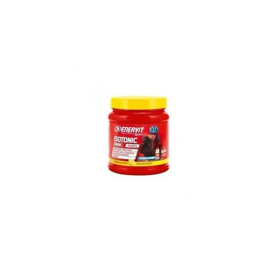 Bebida Isotónica de Limón 420G