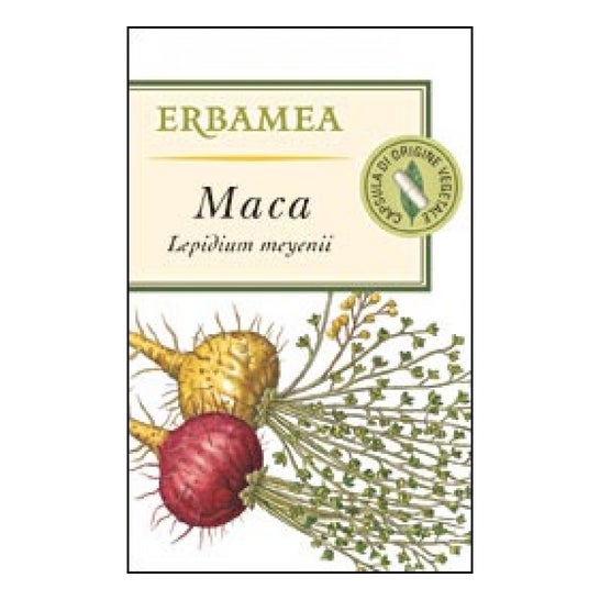Erbamea Maca 50 caps