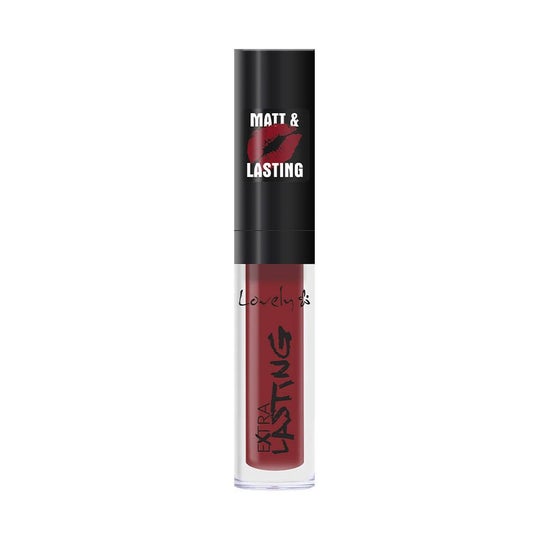 Lovely Lip Gloss Extra Lasting 3 6ml
