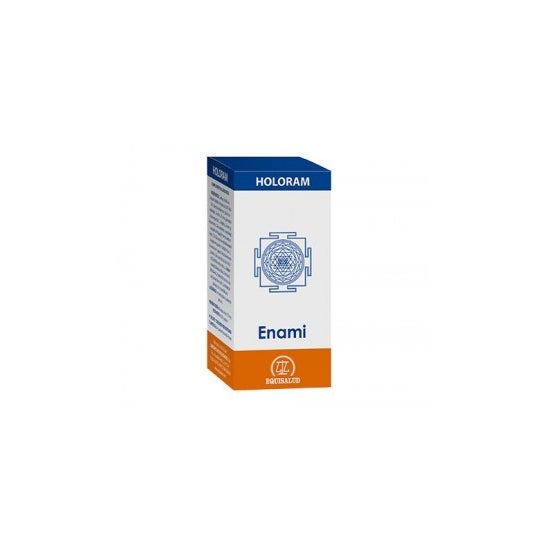 Equisalud Holoram Enami 60caps