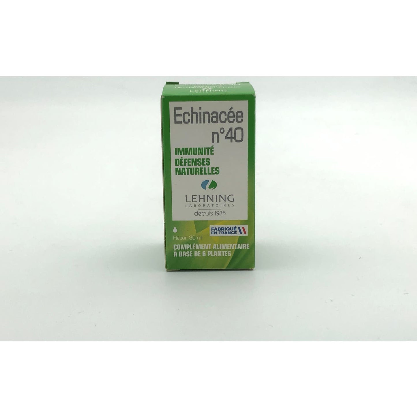 Lehning Echinacée N40 Immunité Défenses Naturelles 30ml
