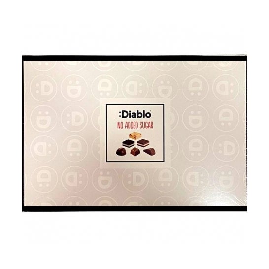 :Diablo Bombones Sin Azúcar Añadido 142g