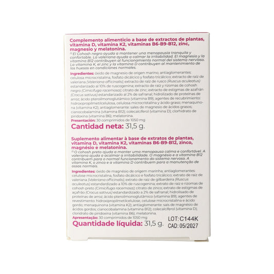 Ysonut Confort Menopause 30comp
