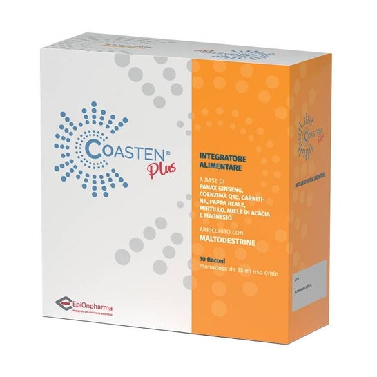 Coasten Plus 10x25ml