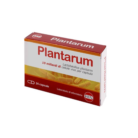Kos Plantarum 10 mld 24 caps