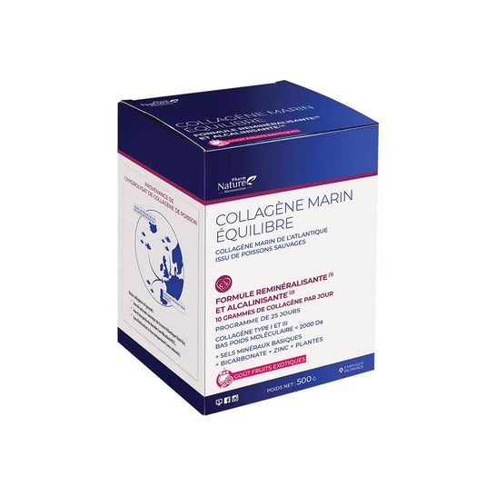 Pharm Nature Micronutrition Colágeno Marino Equilibrio 500g
