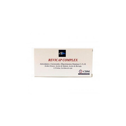 Revicap Complex 30comp