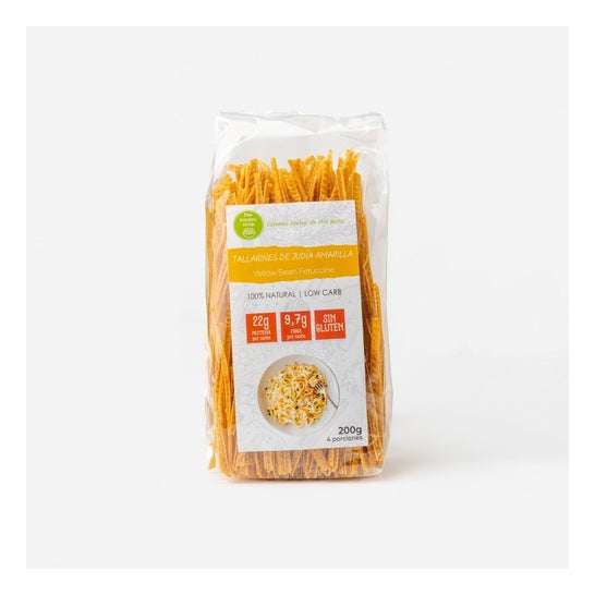 The Konjac Shop Tallarines de Judía Amarilla 250 g