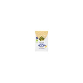 Clearspring Alga Nori Tostada Jengibre Snack 4 g