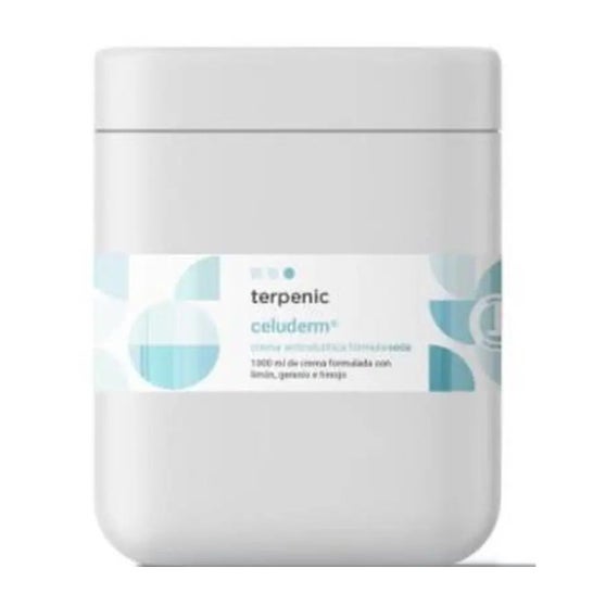 Terpenic Crema Anticelulitica Evo Pro 1000ml