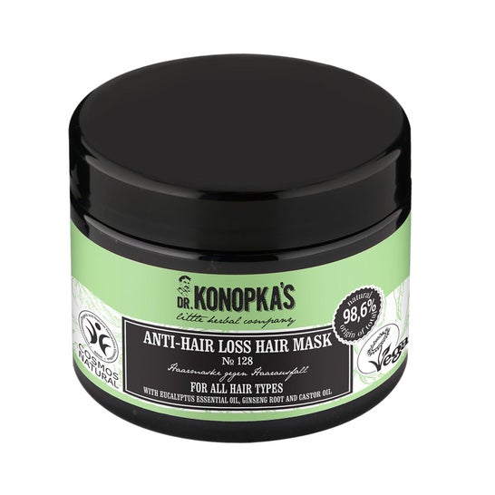 Dr. Konopka'S Nº 128 Anti Hair Loss Hair Mask 300 ml