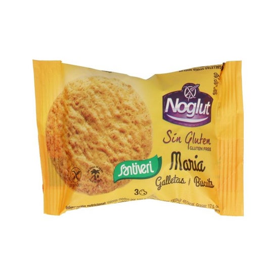 Santiveri Noglut Galletas María 28g
