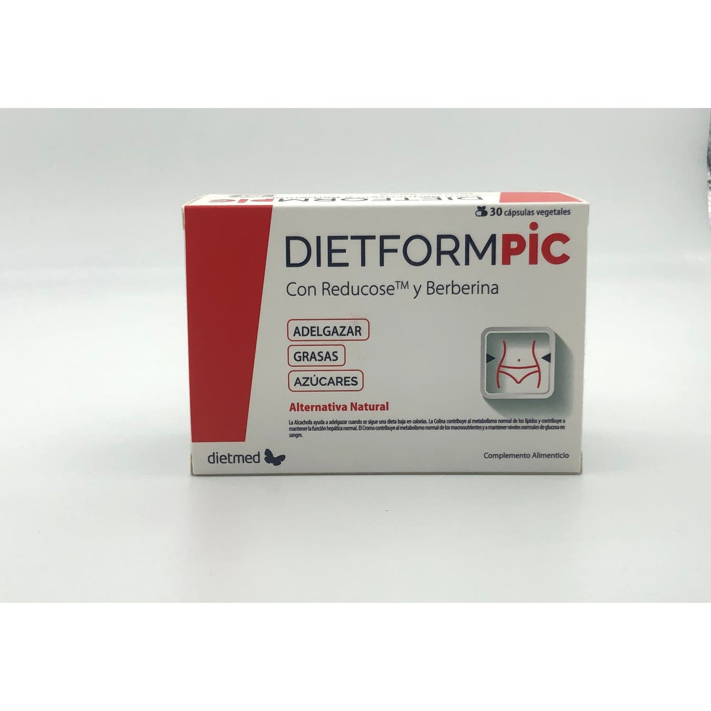 Dietmed Dietiformpic 30caps