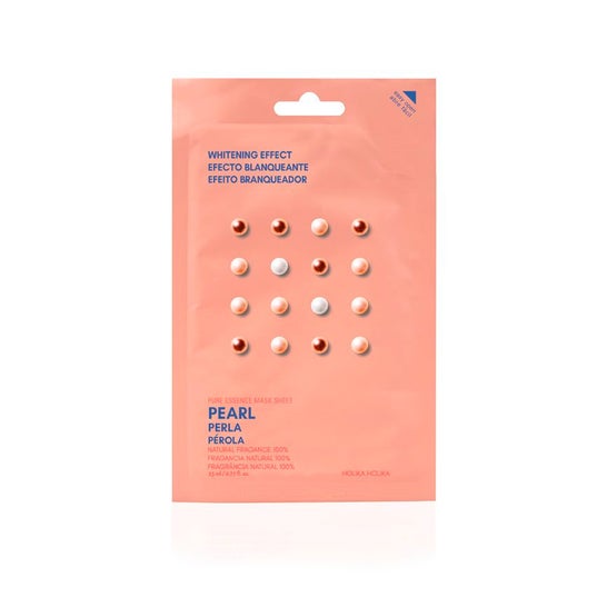 Holika Holika Pure Essence Mask Sheet Pearl 20ml