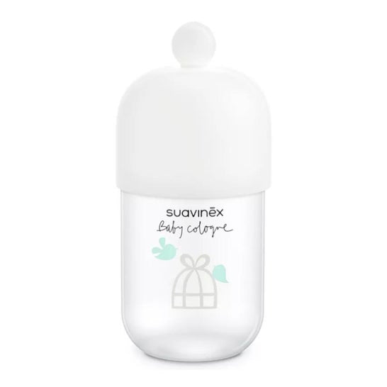 Suavinex Pack Dear Mommy + Baby Cologne 100ml + 100ml