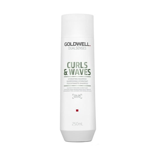 Goldwell Curls & Waves Shampoo Hidratante 250 ml
