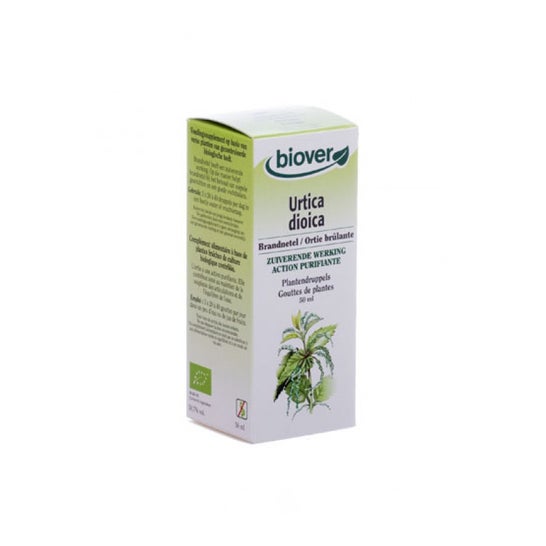 Biover Extracto Urtica Dioica Ortiga 50ml