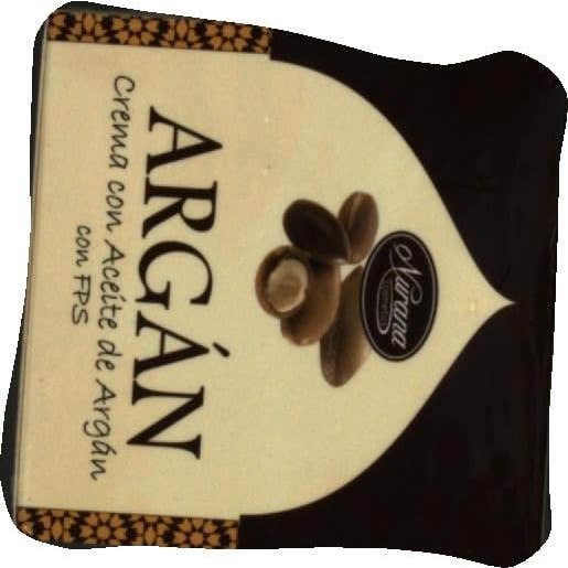 Nurana crema con aceite de argán 50ml