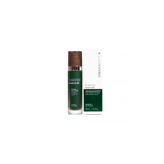Singuladerm Fusionist sérum in oil 30 ml