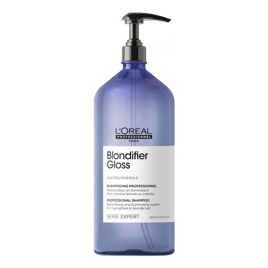 L'Oreal Expert Blondifier Gloss Champú 1,5 L