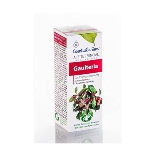 Esential Aroms Esencia gaulteria 10 ml