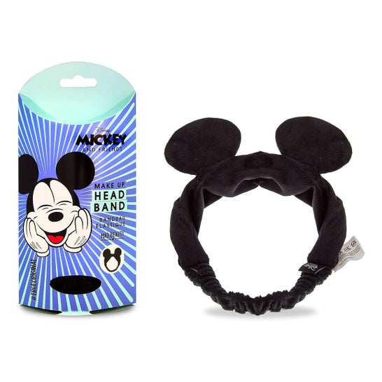 Mad Beauty Mickey and Friends Felpa del Pelo Mickey, 1 ud