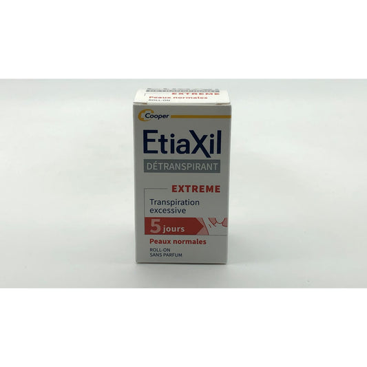 Etiaxil Antitranspirante Tratamiento Piel Normal Roll-On 15ml