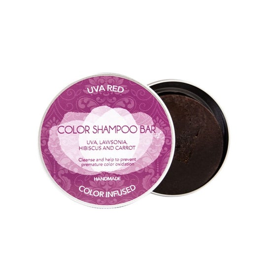 Biocosme Bio Solid Uva Red Shampoo 130g