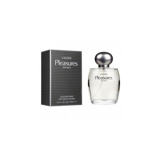 Estee Lauder Pleasures Men Eau De Toilette 100ml Vaporizador