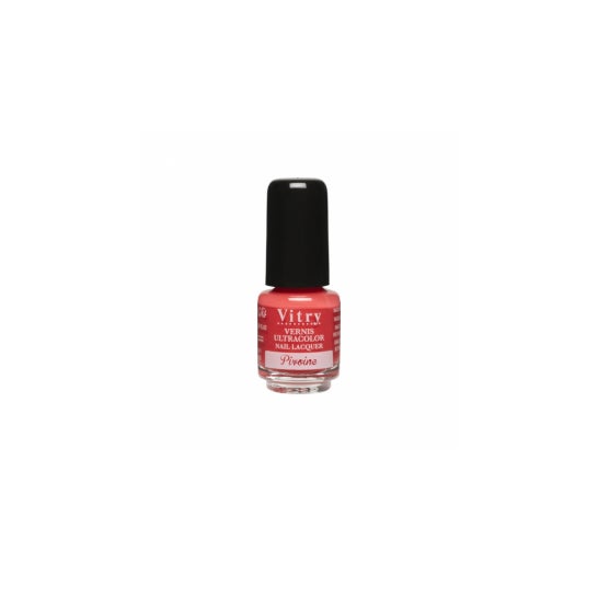 Vitry Esmalte de Uñas Soupçon de Rose 4 ml