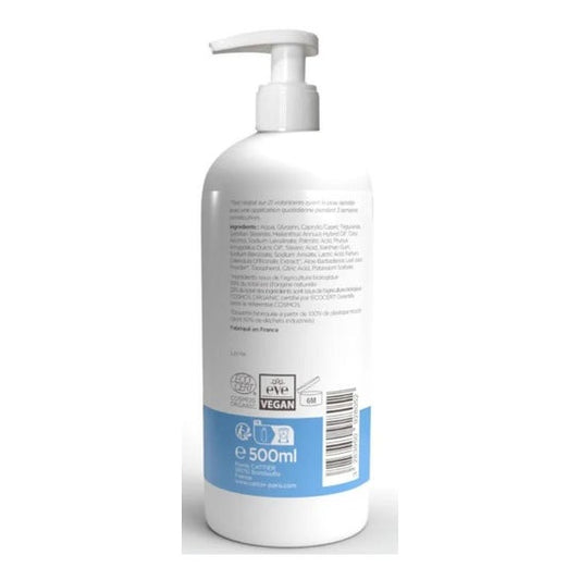Cattier leche limpiadora bebé BIO 500ml