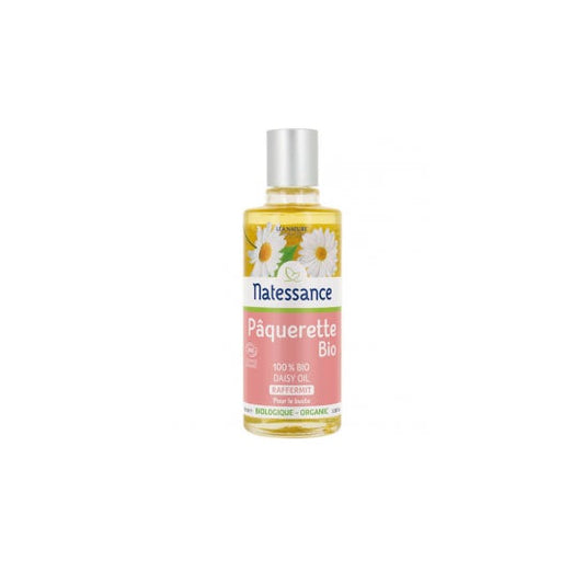 Natessance Aceite Orgánico de Flor de Margarita 100ml