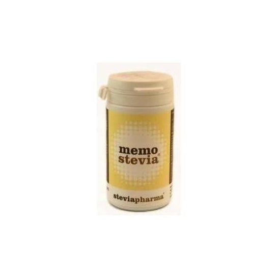 Stevia Pharma Memo Stevia 50 caps