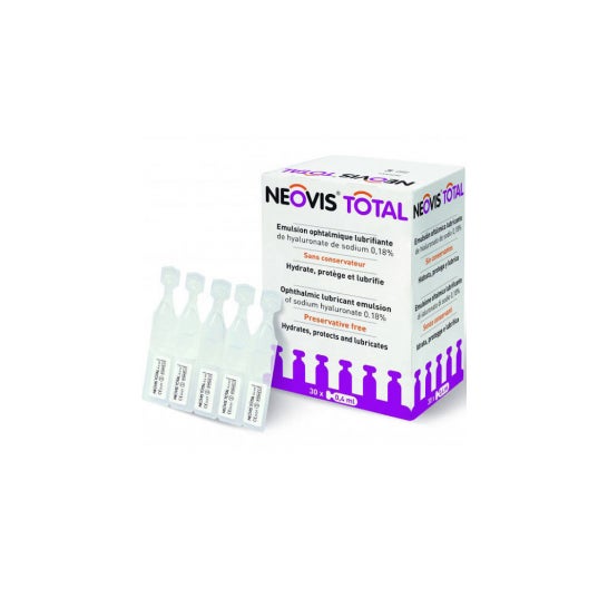 Neop Neovis Total Unidose 30