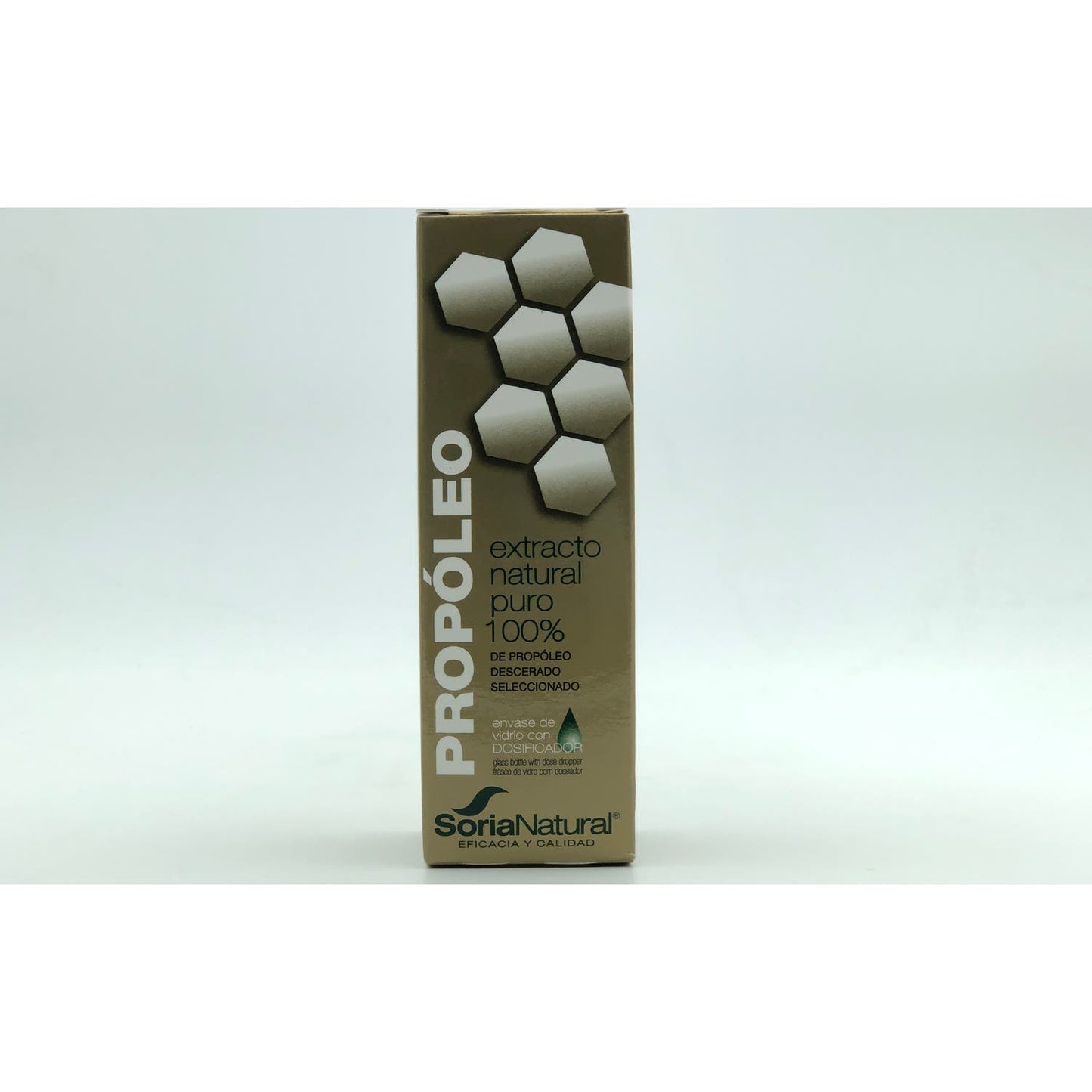 Soria Natural Extracto Propóleo Hidroalcohólico 50ml
