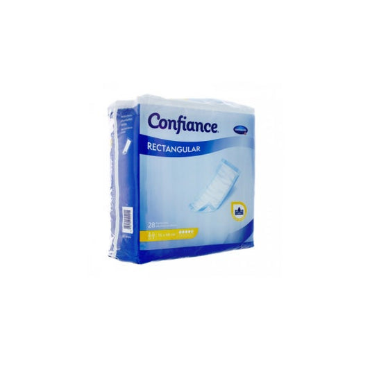 Confiance Rectangular 5 Gouttes 15x60cm 28uds