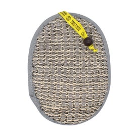 Beter esponja de baño sisal con brida de goma 1ud