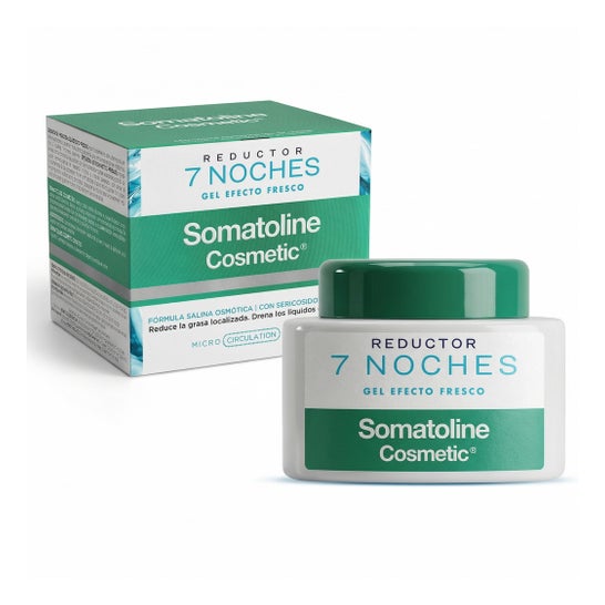 Somatoline Gel Reductor 7 Noches 250 ml