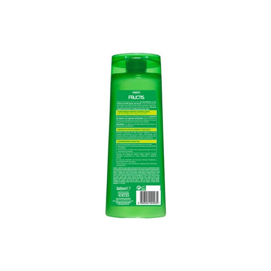 Garnier Fructis Pure Fresh Pepino Purificante Champú 360ml