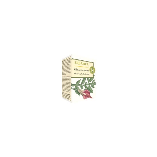 Erbamea glucomanano 50 caps