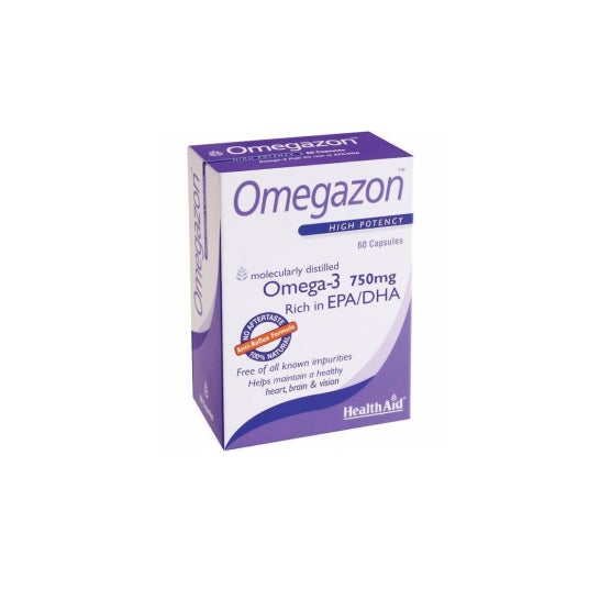 Omegazon 60Cps