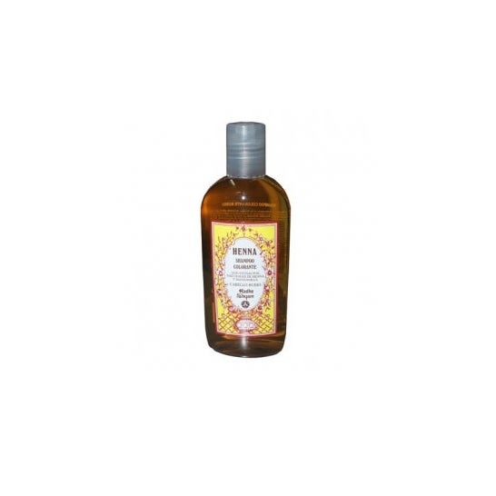 Radhe Shyam Champu Henna Rubio 250ml