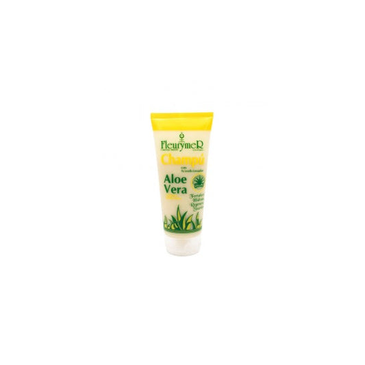 Fleurymer Champu Aloe Vera y Plantas 200 ml