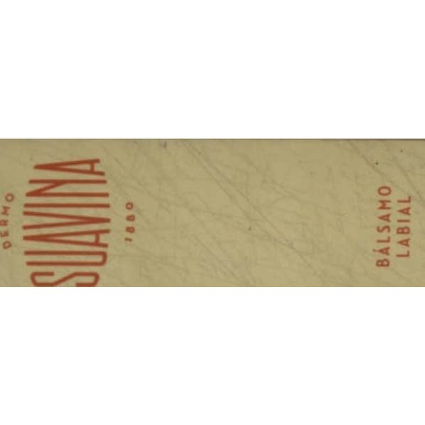 Dermo Suavina Bálsamo Labial 10ml